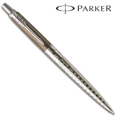 parker jotter london architecture rosso